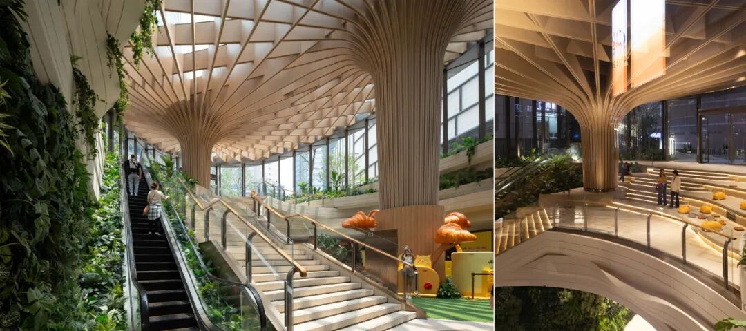 THLA|“漫游绿洲”JLC金陵中环景观实践-109