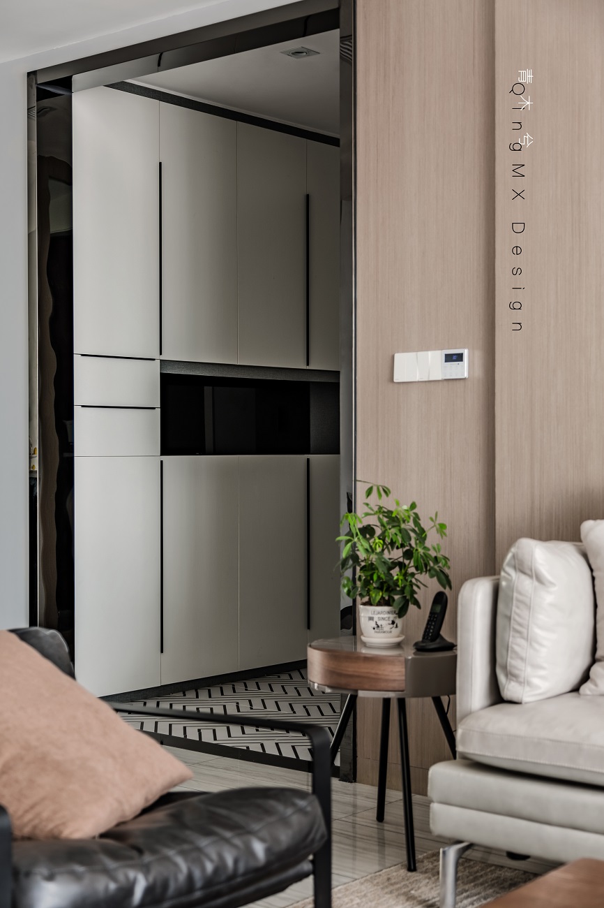 现代前卫的九龙仓月玺之家-20