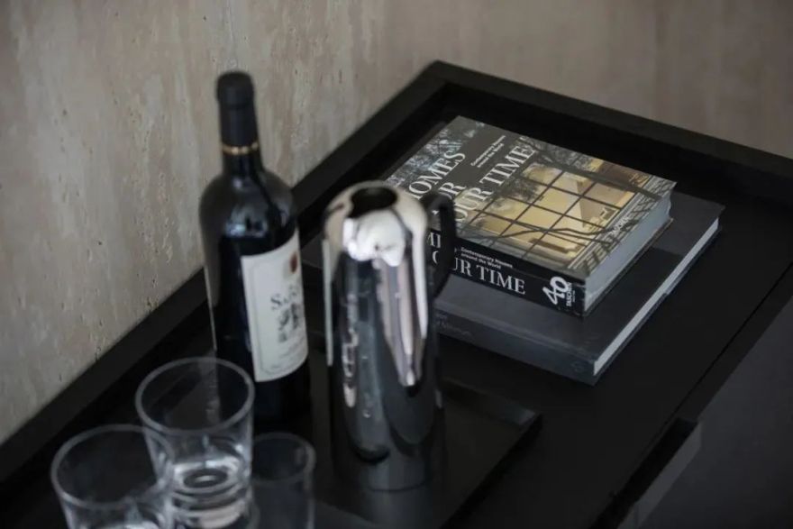 上海静安150平现代极简住宅设计丨中国上海丨无格(上海)设计咨询有限公司-48