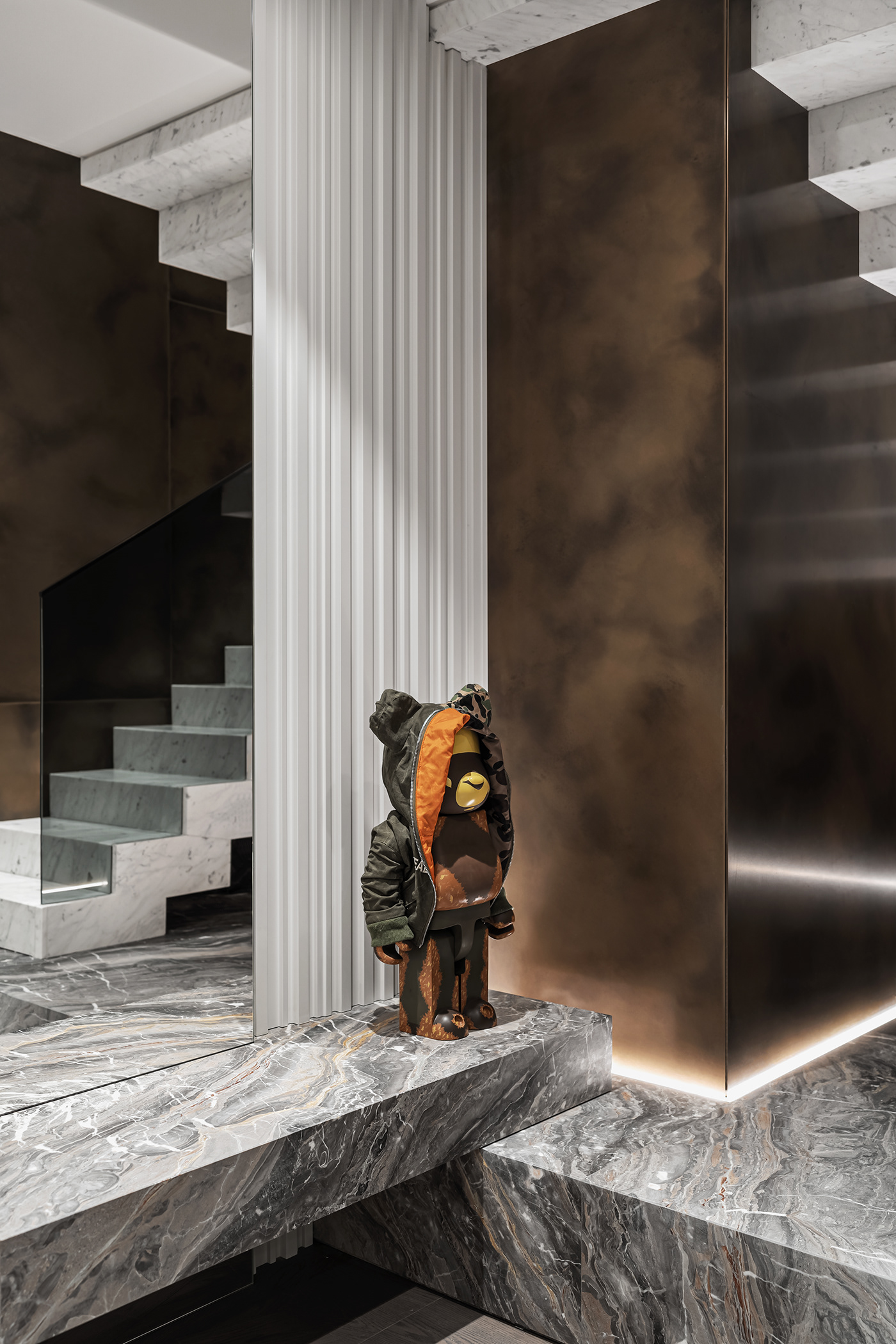 IQ77SL 顶层住宅丨乌克兰丨IQOSA-29