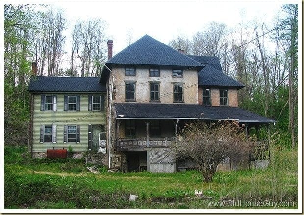 历史建筑“鬼屋”修复项目丨美国宾夕法尼亚-4