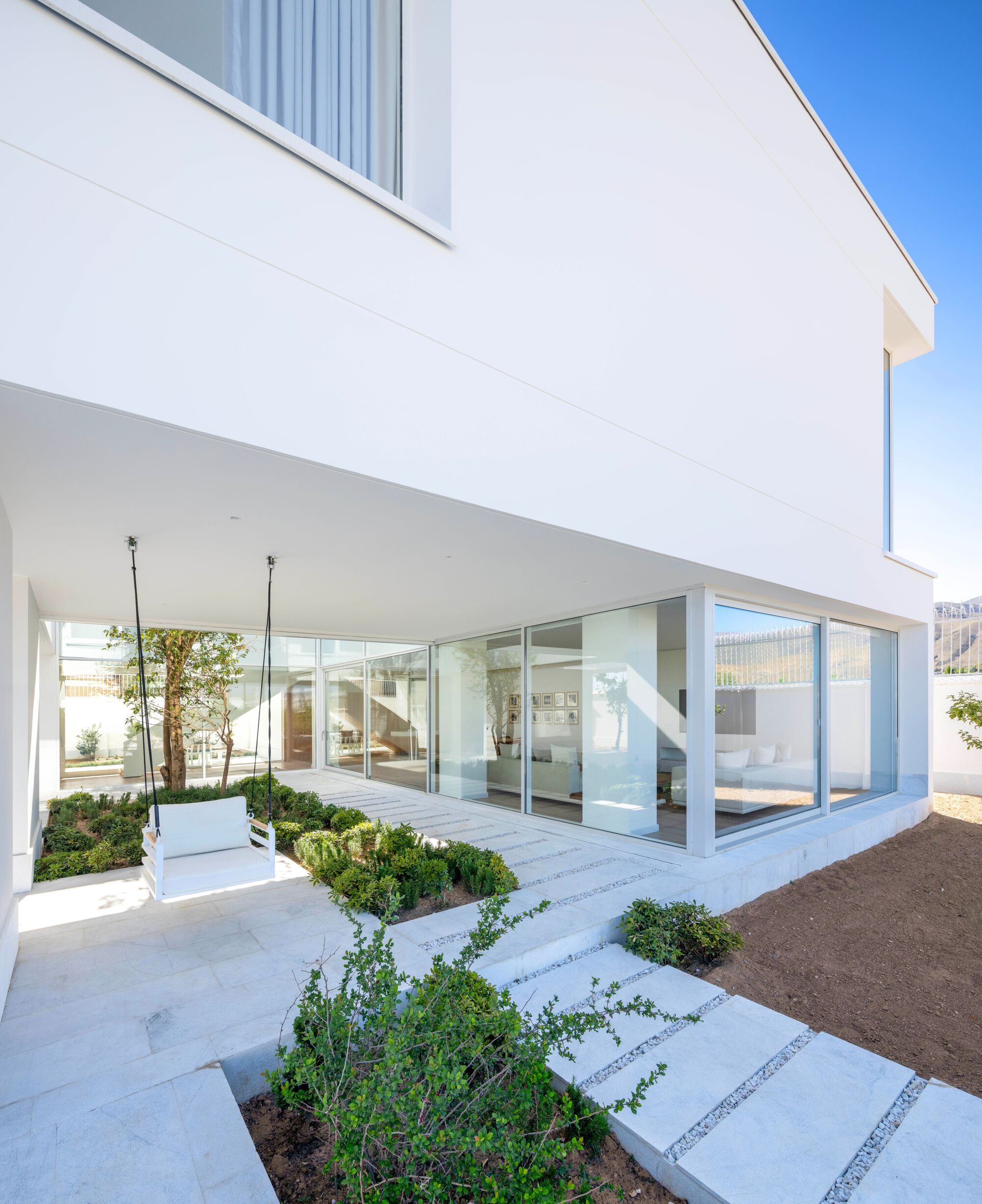 沙赫扎德别墅丨伊朗德黑兰丨Kanisavaran Office-14