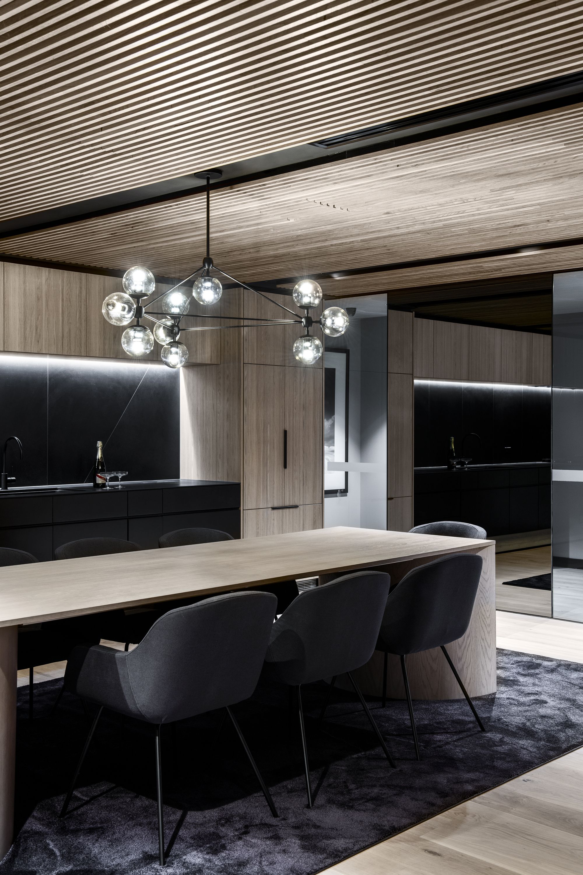 墨尔本码头区新建大型综合社区 | DKO 设计 Marina Tower-39