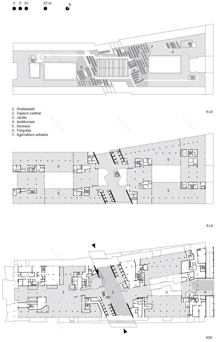 SHIFT 办公综合体-44