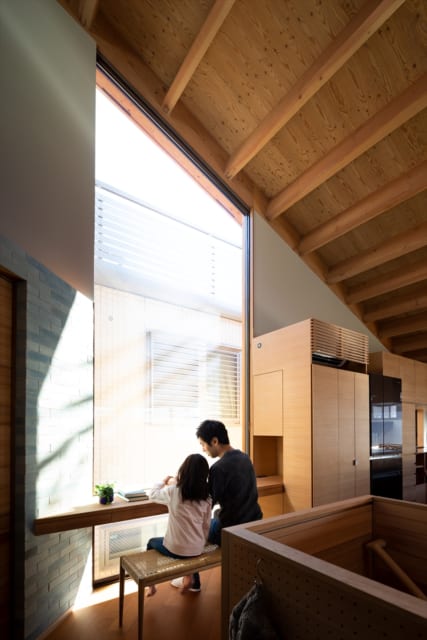 丨日本大阪丨中西正佳建築設計事務所-45