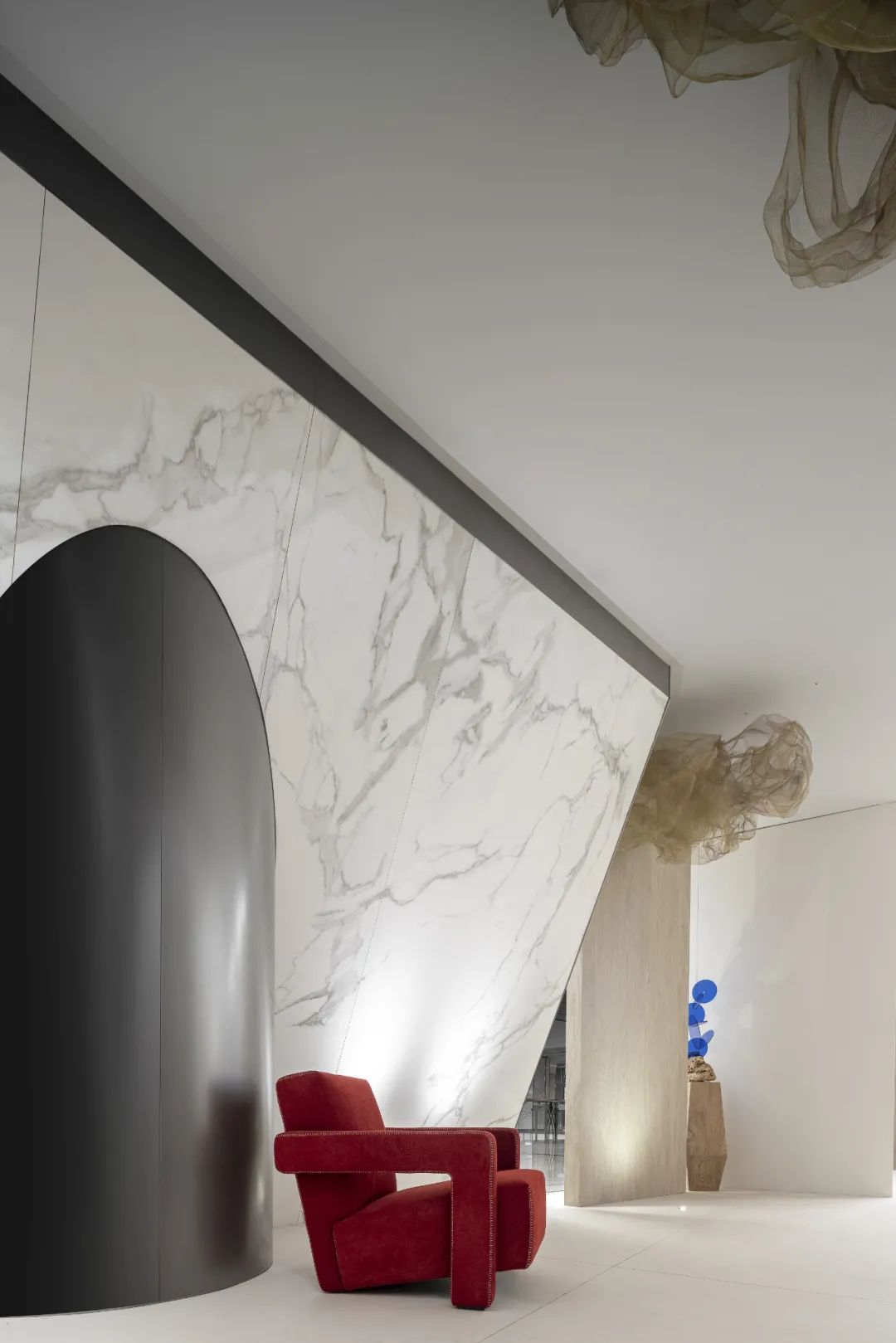 西班牙德赛斯岩板展厅丨有田建筑设计团队-23