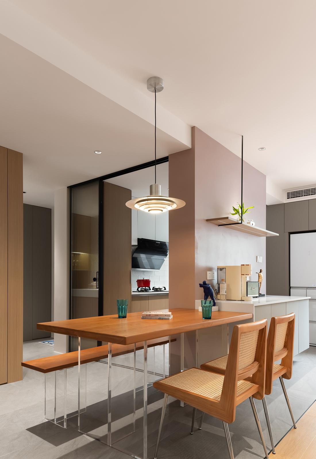 95 后小情侣的梦之屋 · 老旧学区房变身温馨婚房丨中国江苏-39