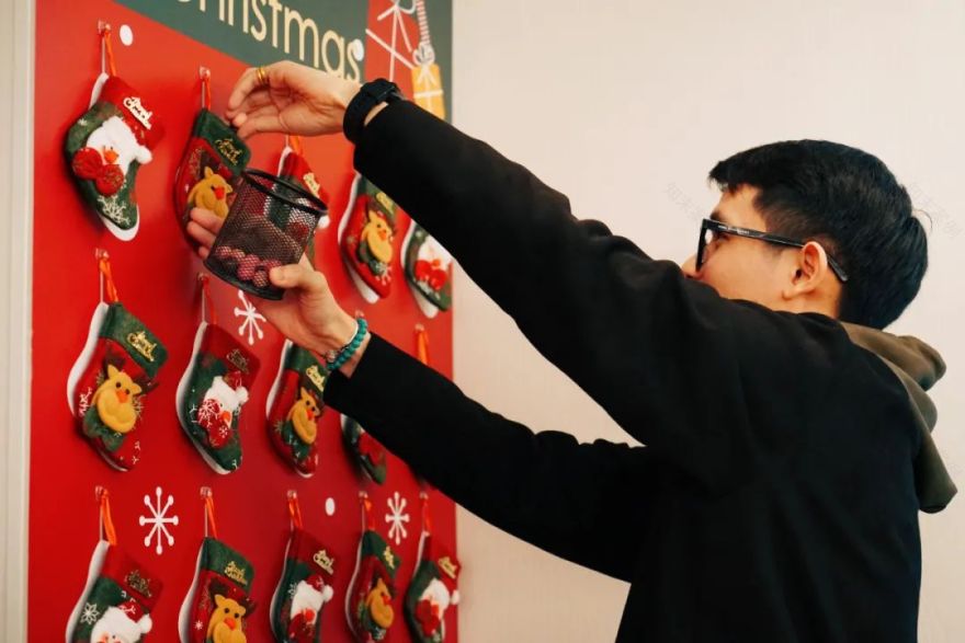 INS Christmas in da house | 創意交換禮物的溫馨聖誕-20