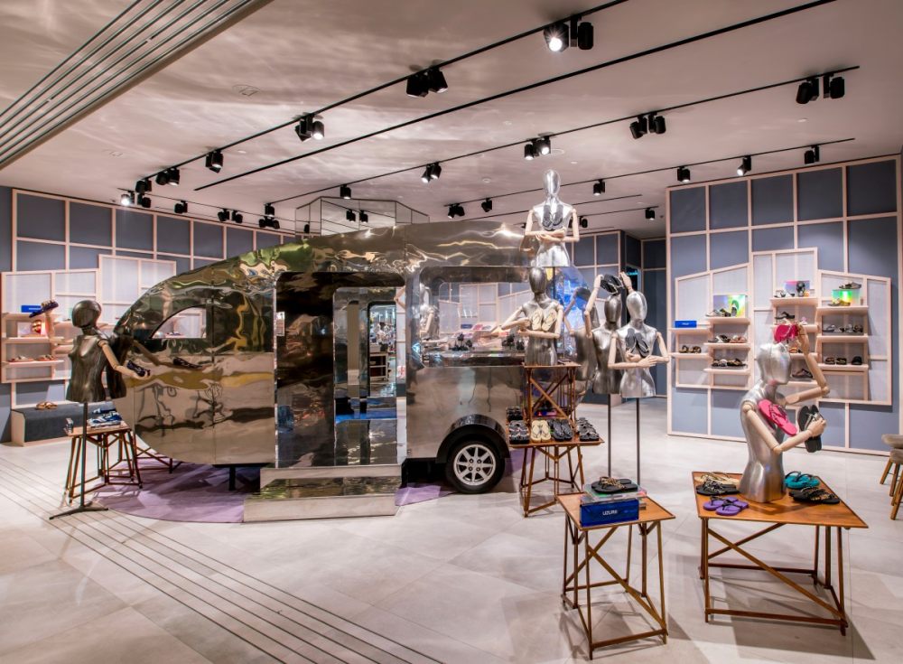 新加坡Pedder On Scotts专卖店-13