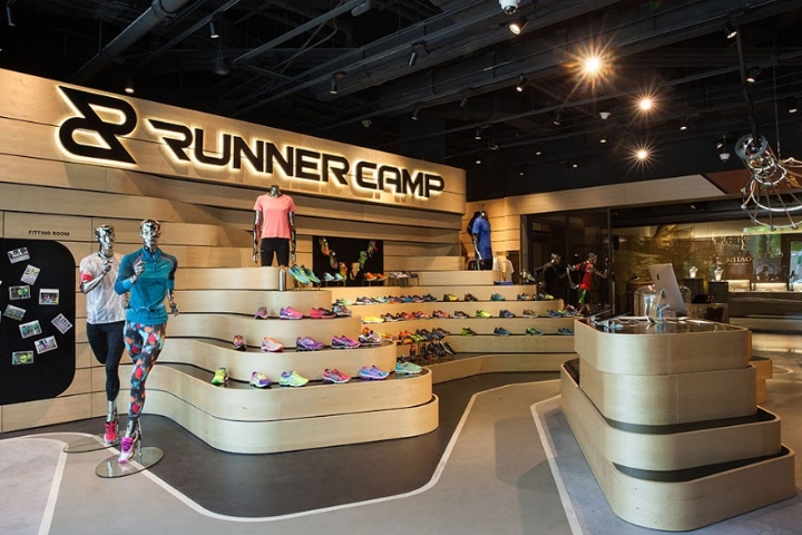 苏州 Runner Camp 跑步生活概念店-0