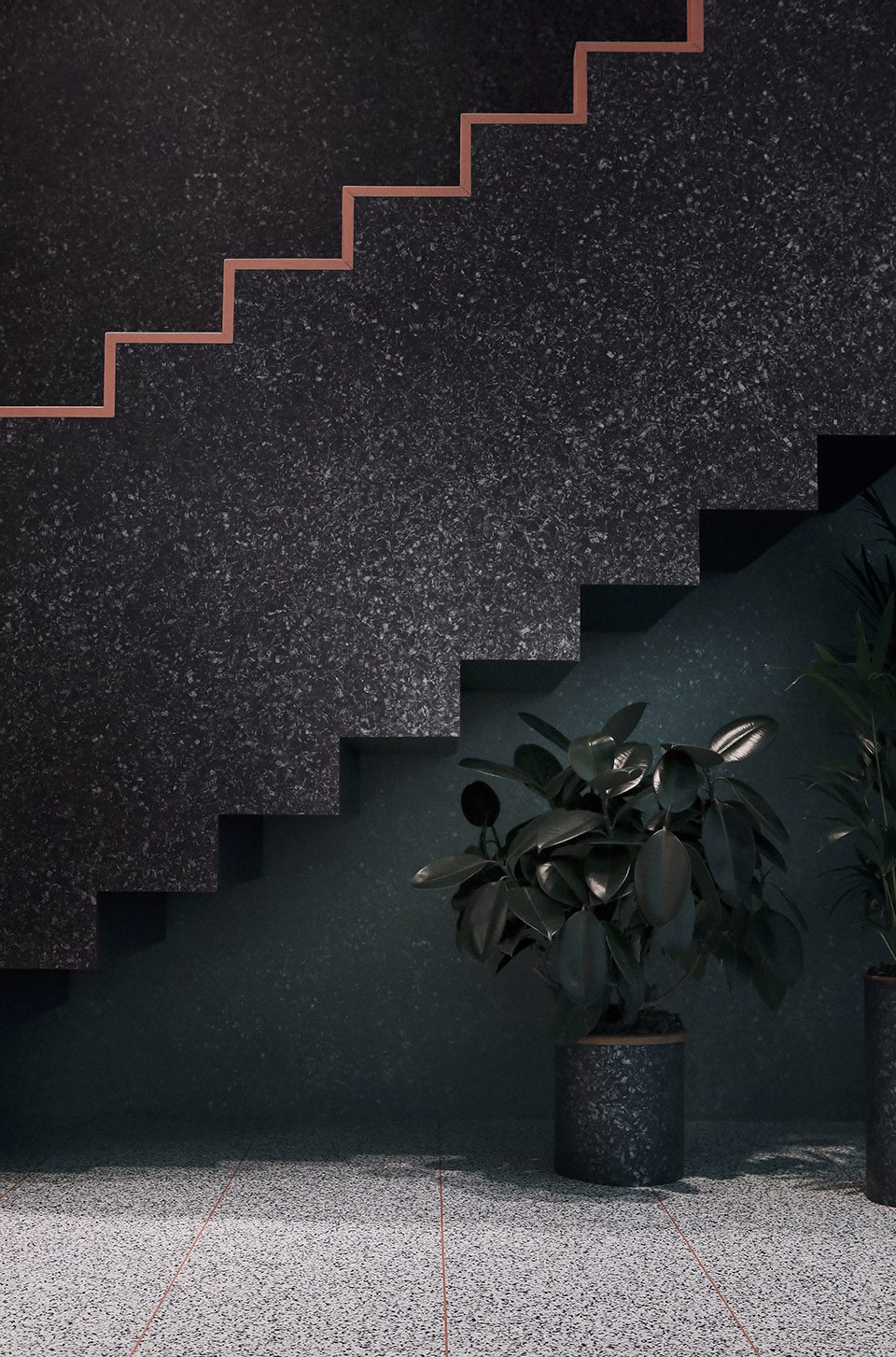 斯德哥尔摩Lookout材料展区设计  Note Design Studio-5