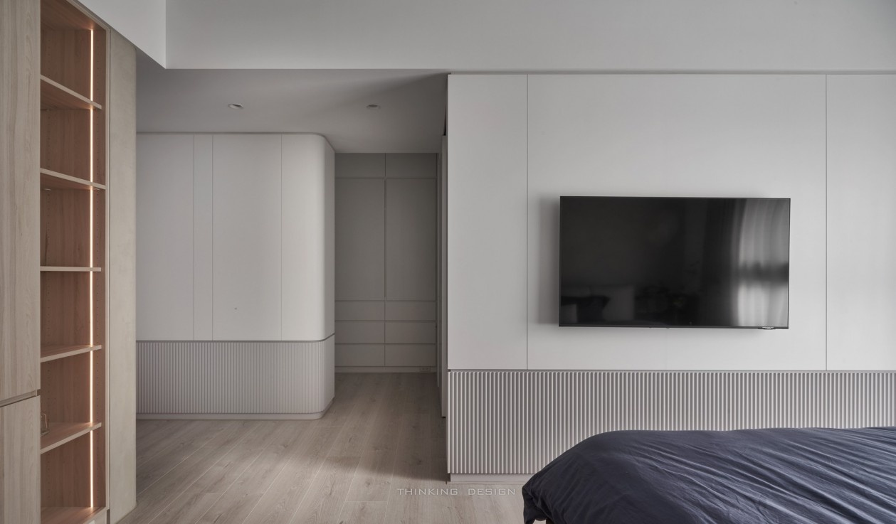 温馨惬意小家设计-19