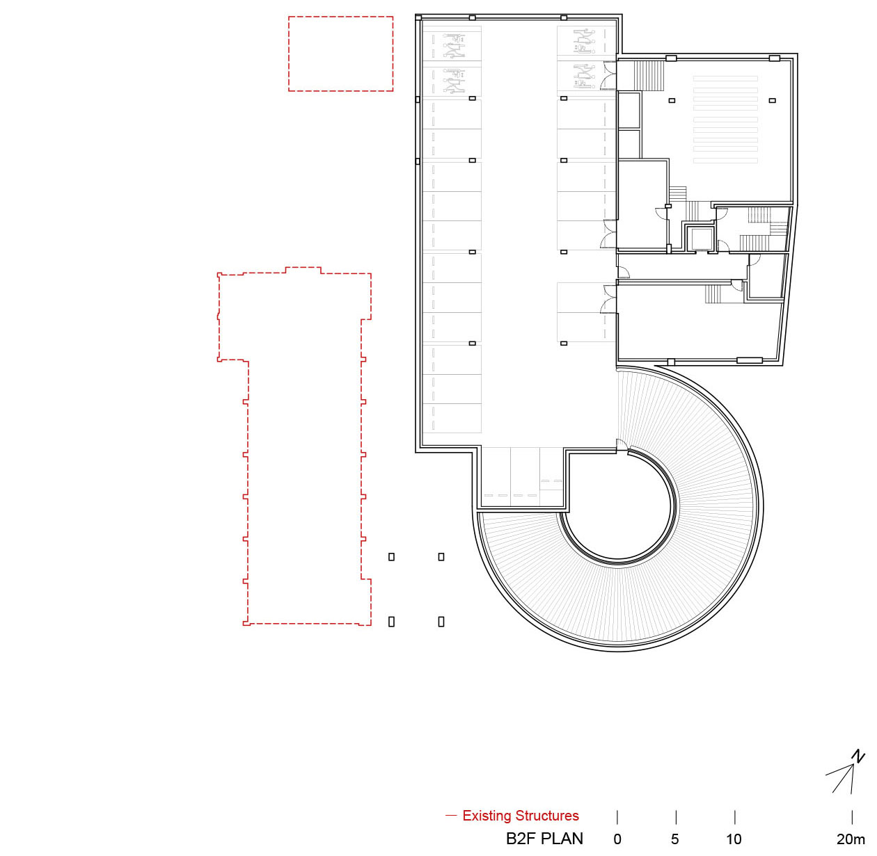 今村Oulim文化中心丨韩国丨818 architects-56