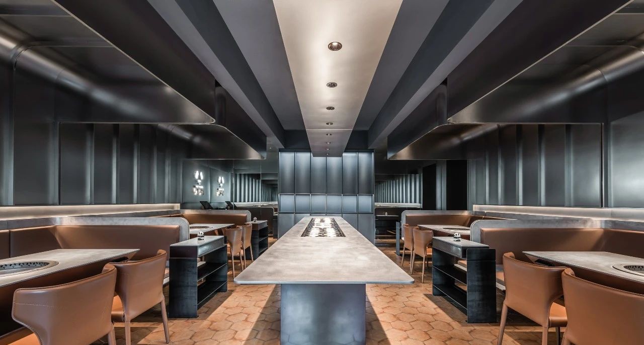 上海PANDA 1731火锅餐厅丨中国上海丨杜兹设计-5