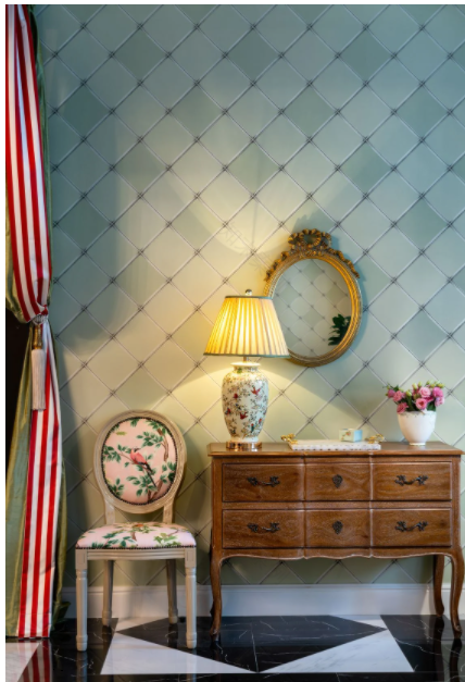 新加坡花卉住宅丨Design Intervention-9