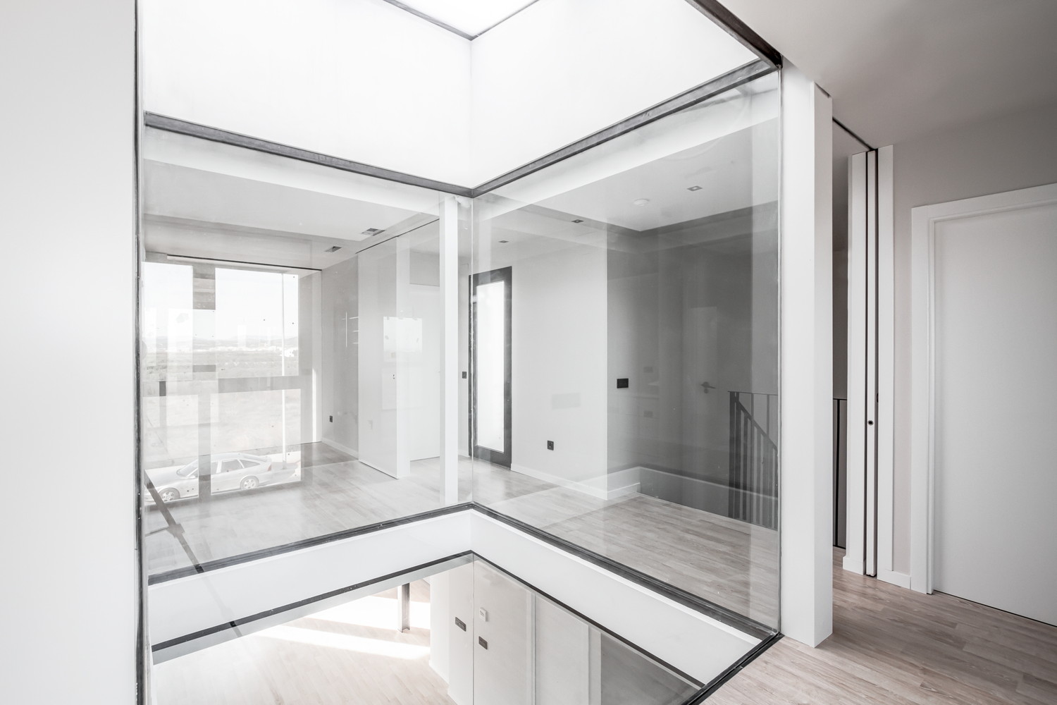 巴伦西亚附近村庄住宅丨西班牙巴伦西亚丨Germán Cabo Arnal-28