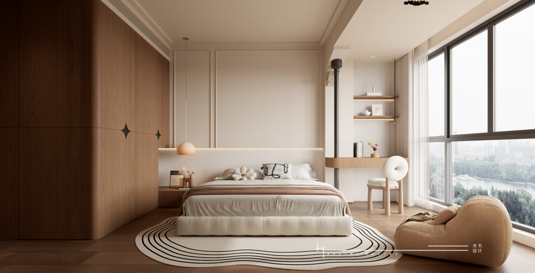 新作 · 绿城兰园 · 古典主义抒情诗丨水木设计-56