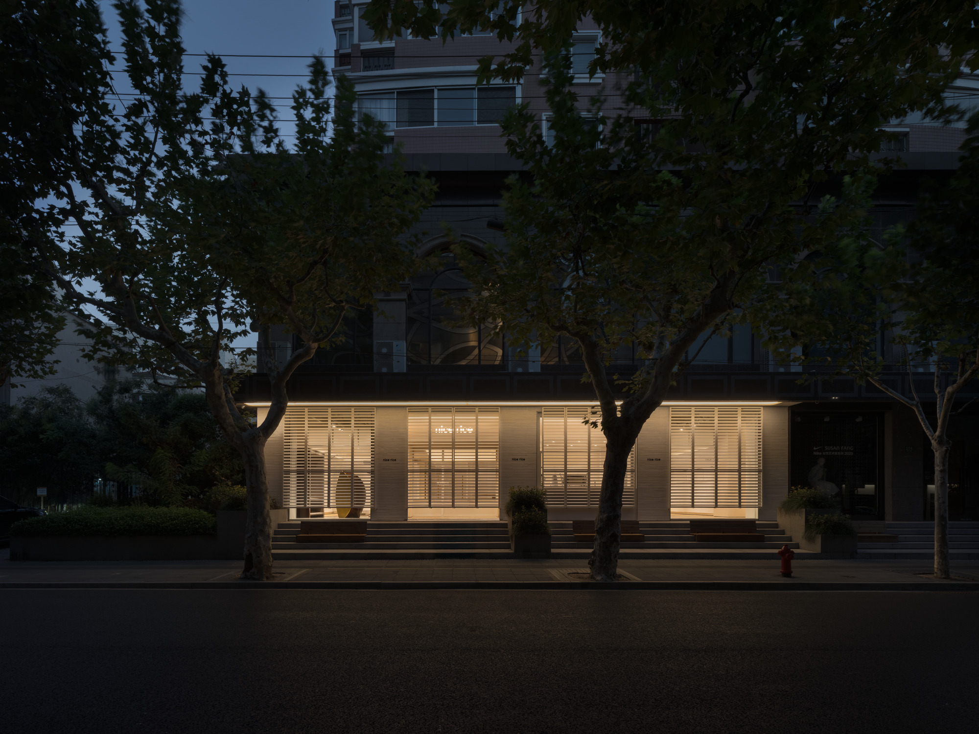 服装店丨中国上海丨say architects-36