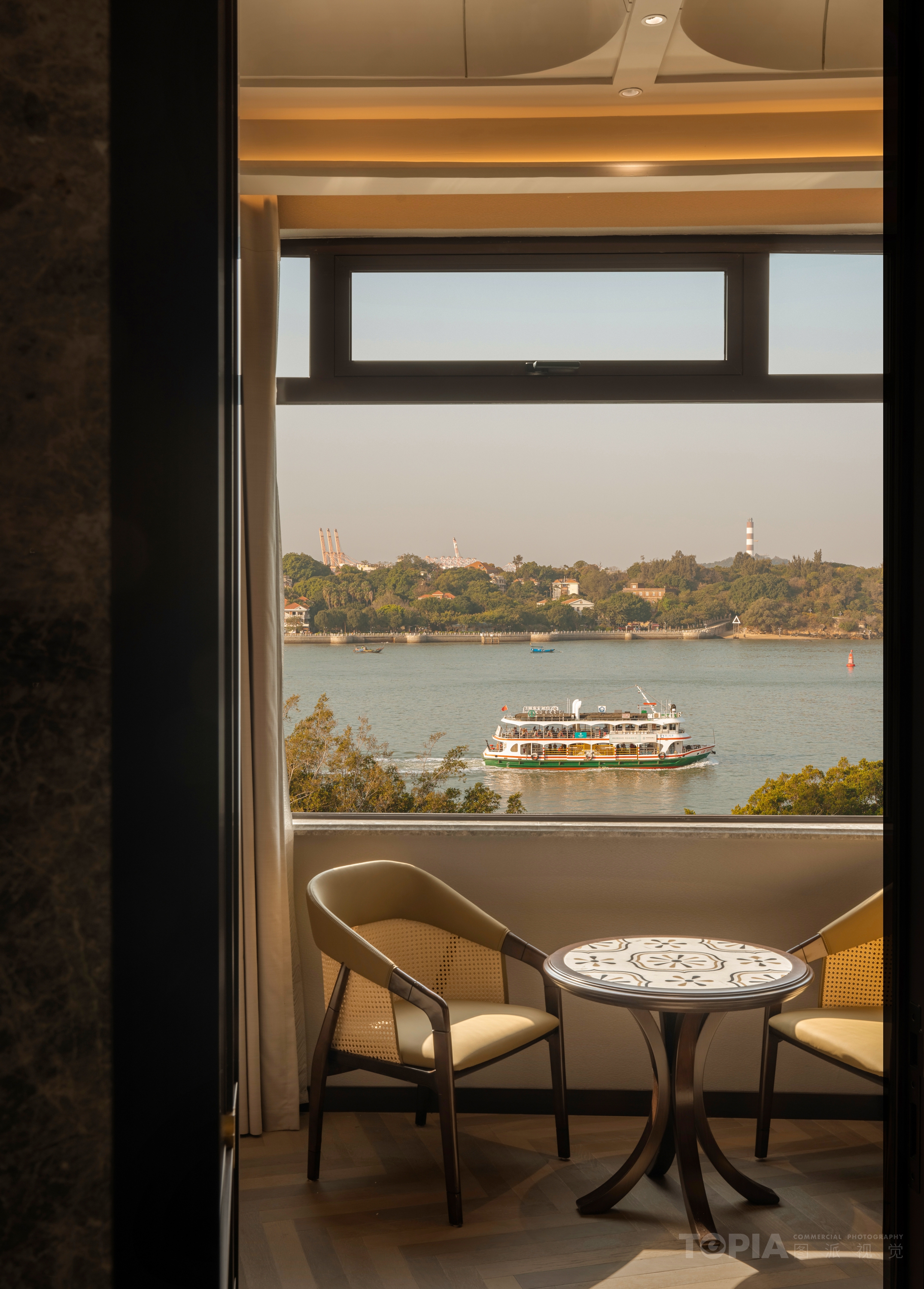 TOPIA图派视觉 · 厦门鹭江宾馆丨萨尔瓦多滨海-24
