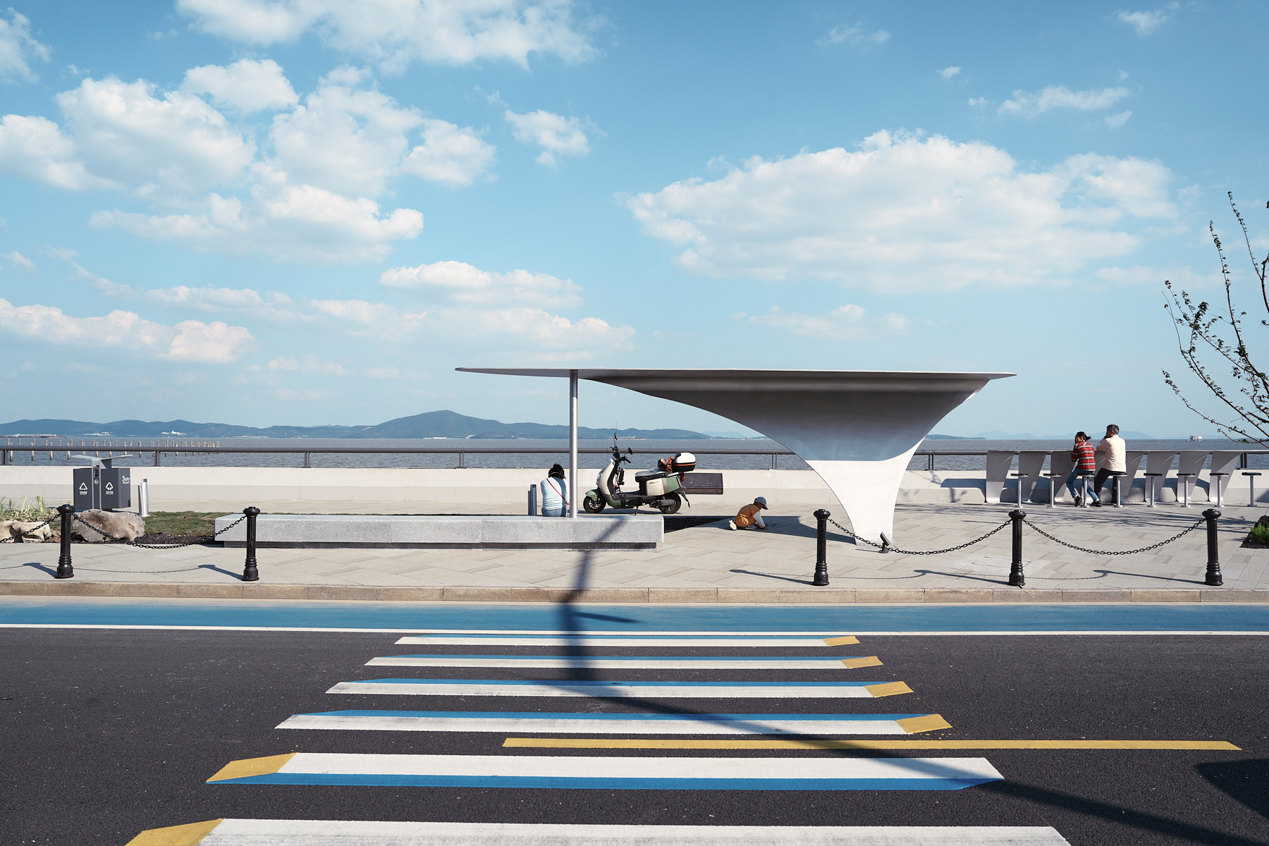 十里明珠堤景观更新丨中国无锡丨禾晟设计孙袁江城市更新工作室-84