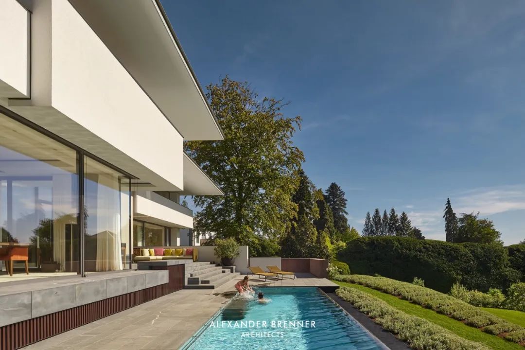 德国山间别墅的解构与重建-77