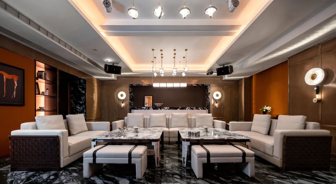 六安凯玥汇城市会客厅丨中国六安丨宁波鄞州瓦力装饰设计有限公司（WALLE,瓦力设计）-8