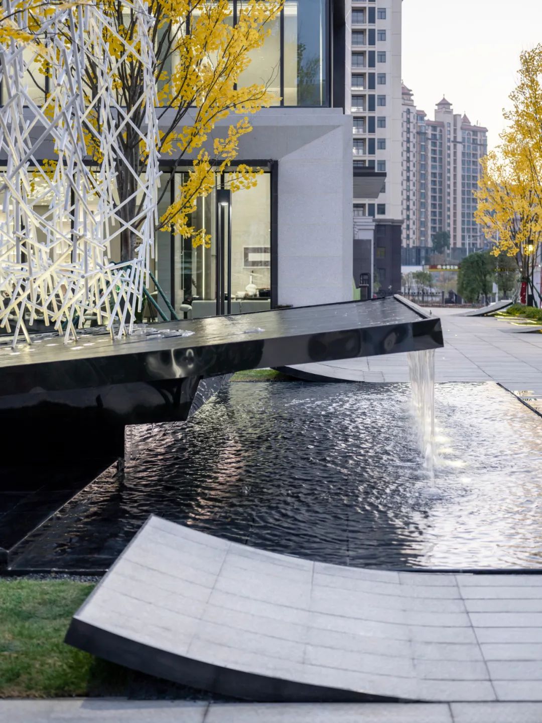 折叠山水 | 南昌正荣湾棠-41