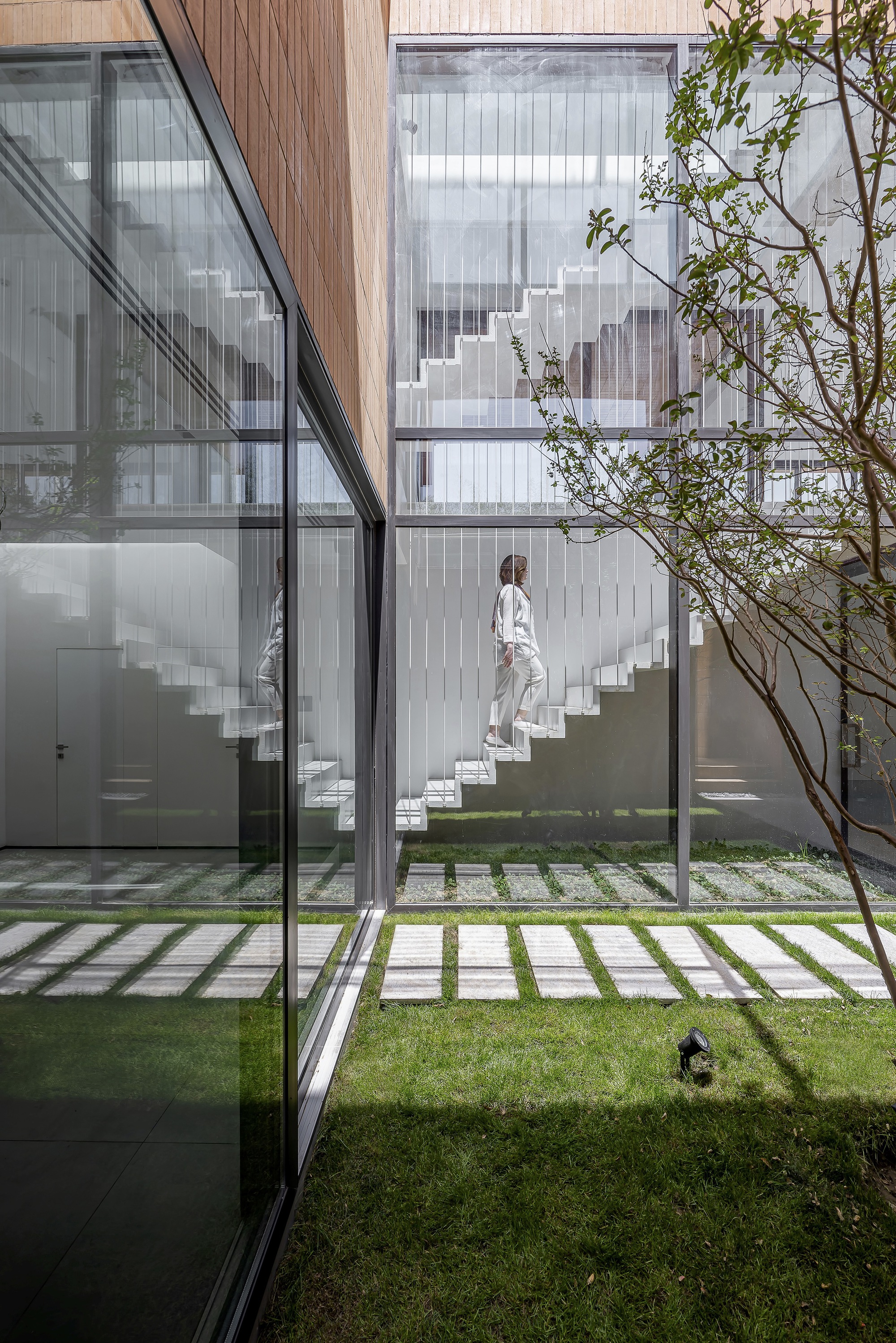 空洞别墅丨伊朗丨AsNow Design & Construct-51