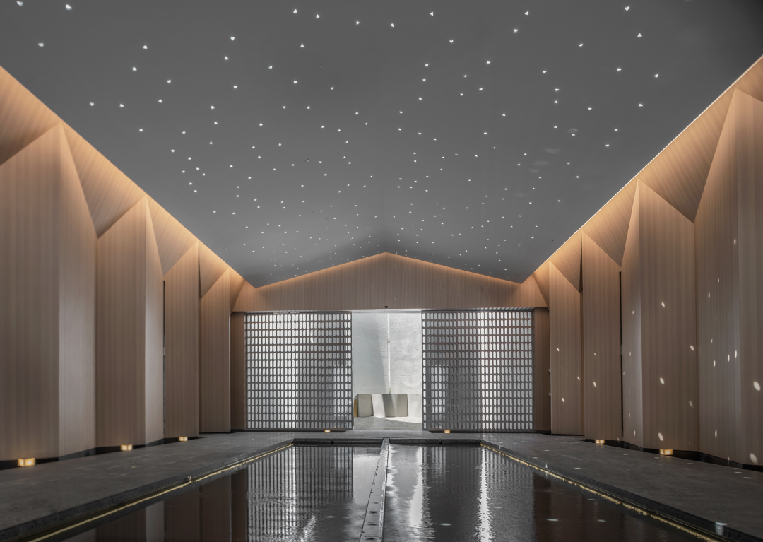 海南“水流云在”文化中心丨中国海南丨孟也空间创意设计事务所-48