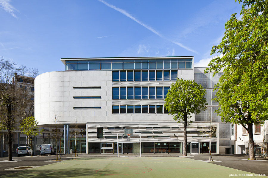 Lycée Carnot,巴黎-27