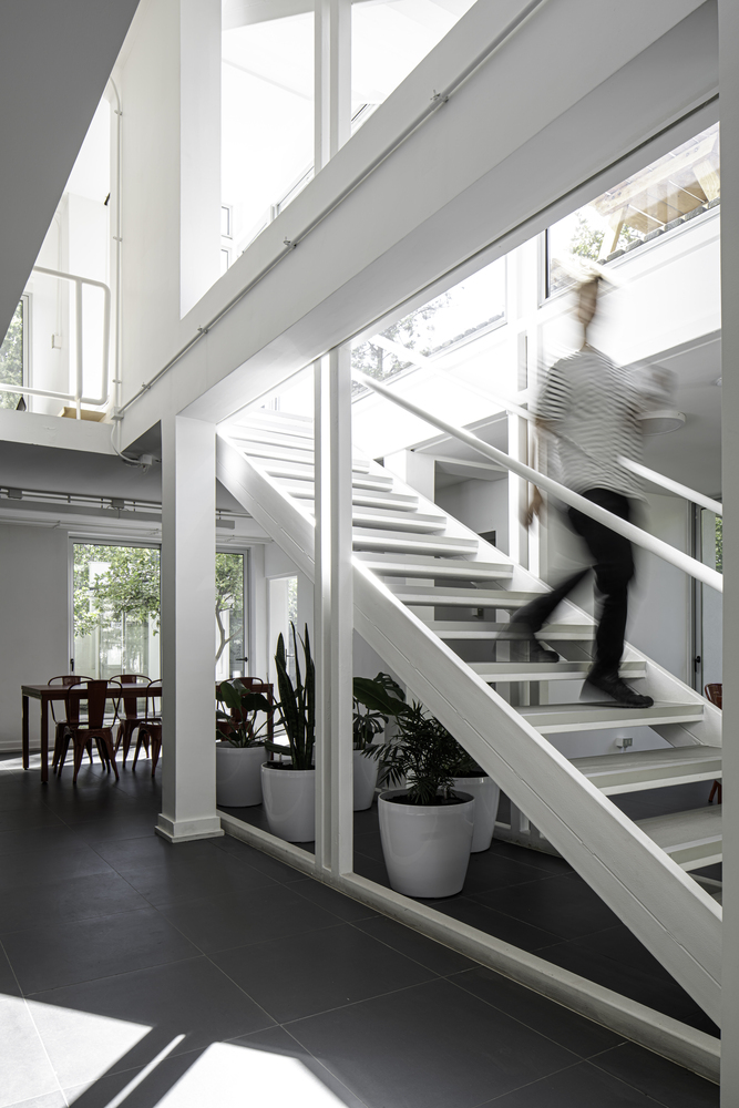 智利 ArchDaily 总部丨SITE Oficinas-39