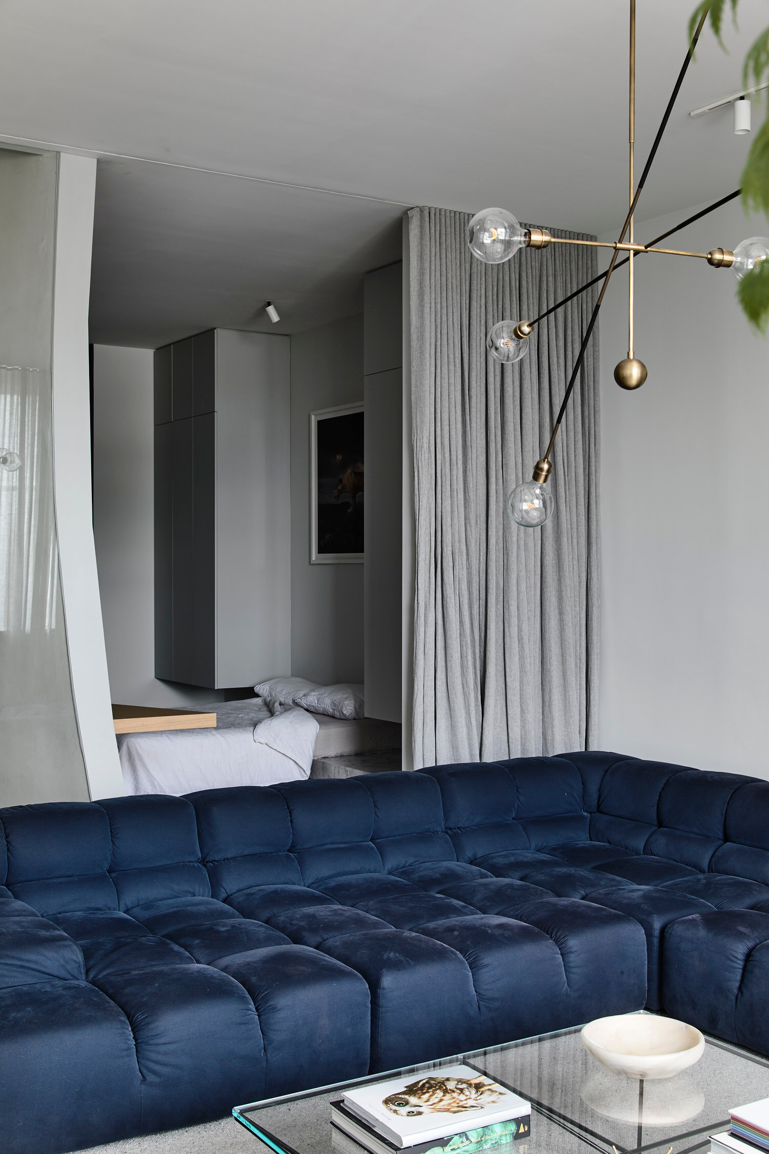 COLLINGWOOD 仓库改建住宅 design by Rob Kennon-7