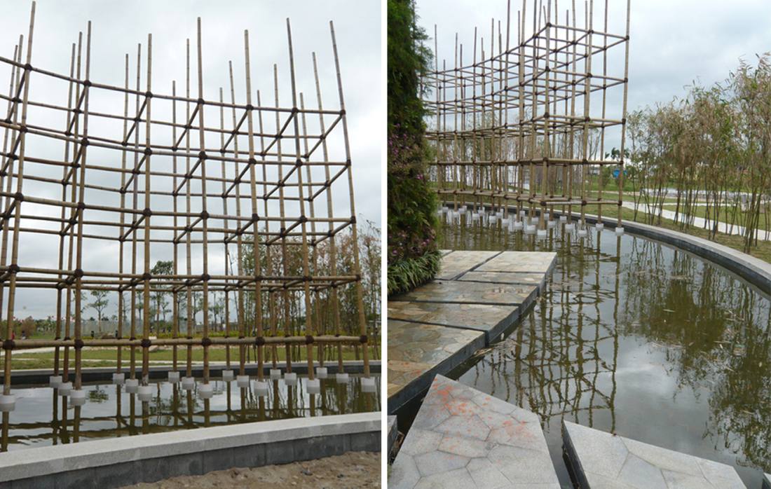 中国厦门 风之园  Empreinte  景观事务所相关项目丨Empreinte景观事务所-23