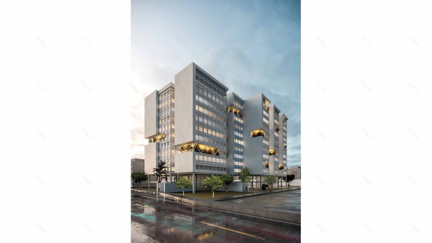 对话勒·柯布西耶,打造“居住机器”-14