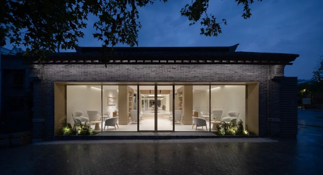 济南蔚来中心丨中国济南丨LUKSTUDIO芝作室-39