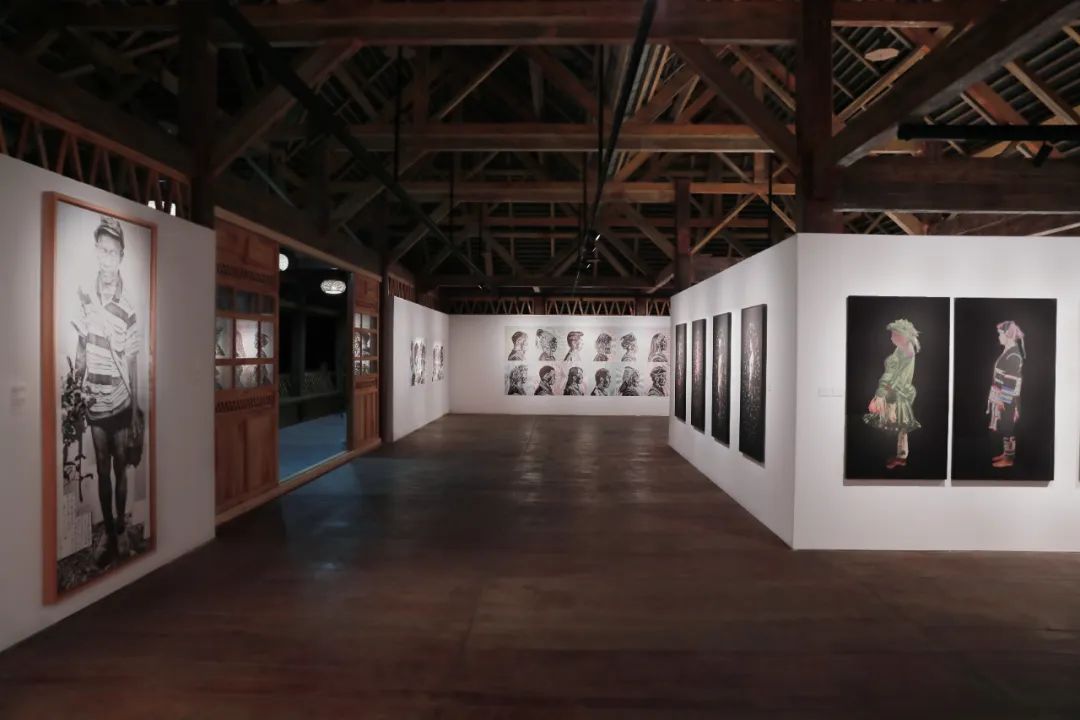 普洱景迈村展示厅空间丨中国普洱丨不详-14