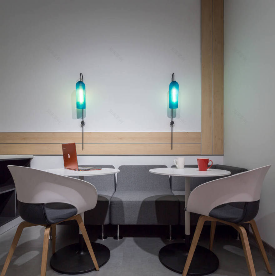 挪威 Itera 公司在乌克兰基辅的温馨环保办公室-28