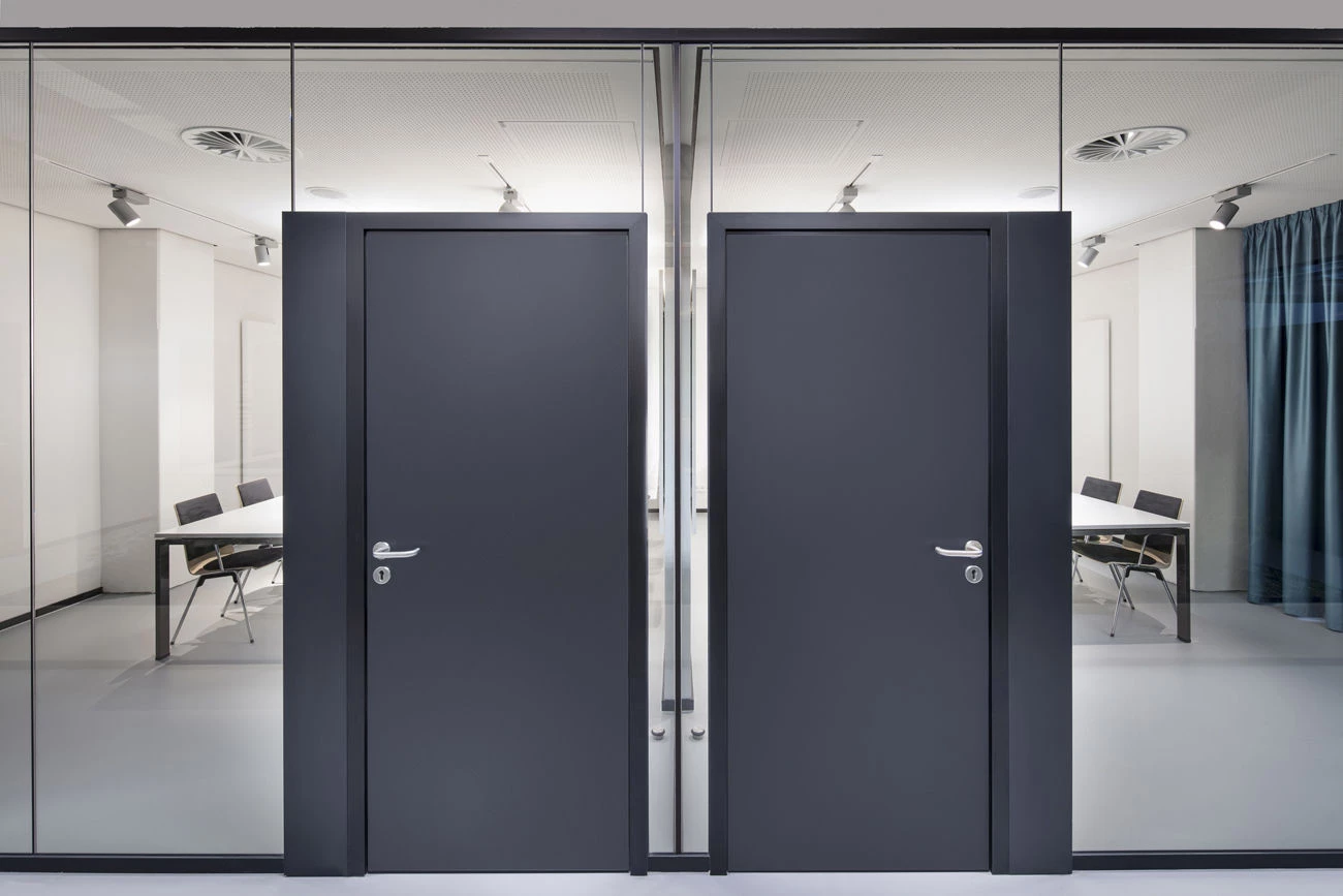 Husqvarna 德国总部办公室-18