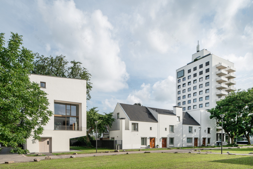 荷兰 Maastricht 的 Polyphemos House-12