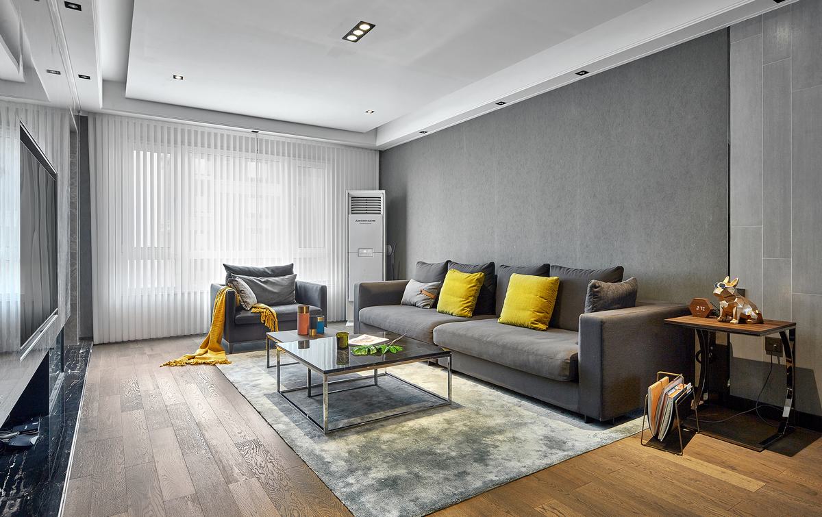 质觉·现代  凌图空间设计-8