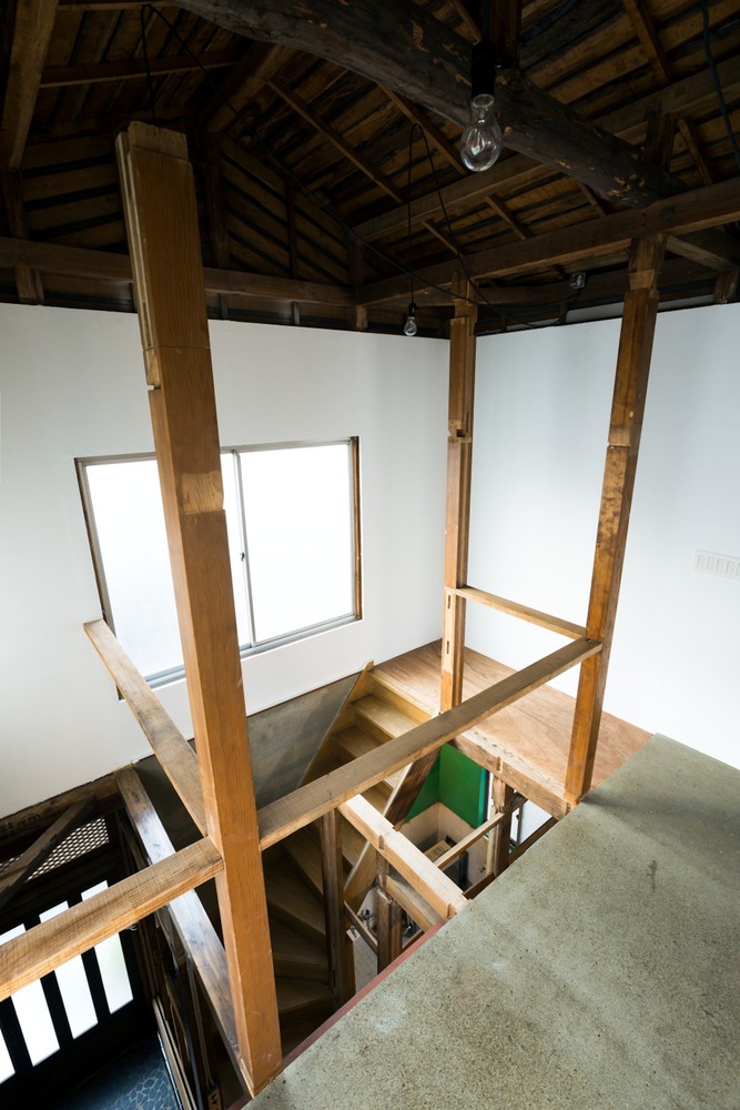 东京“Komajii 之家”社区共享空间-41