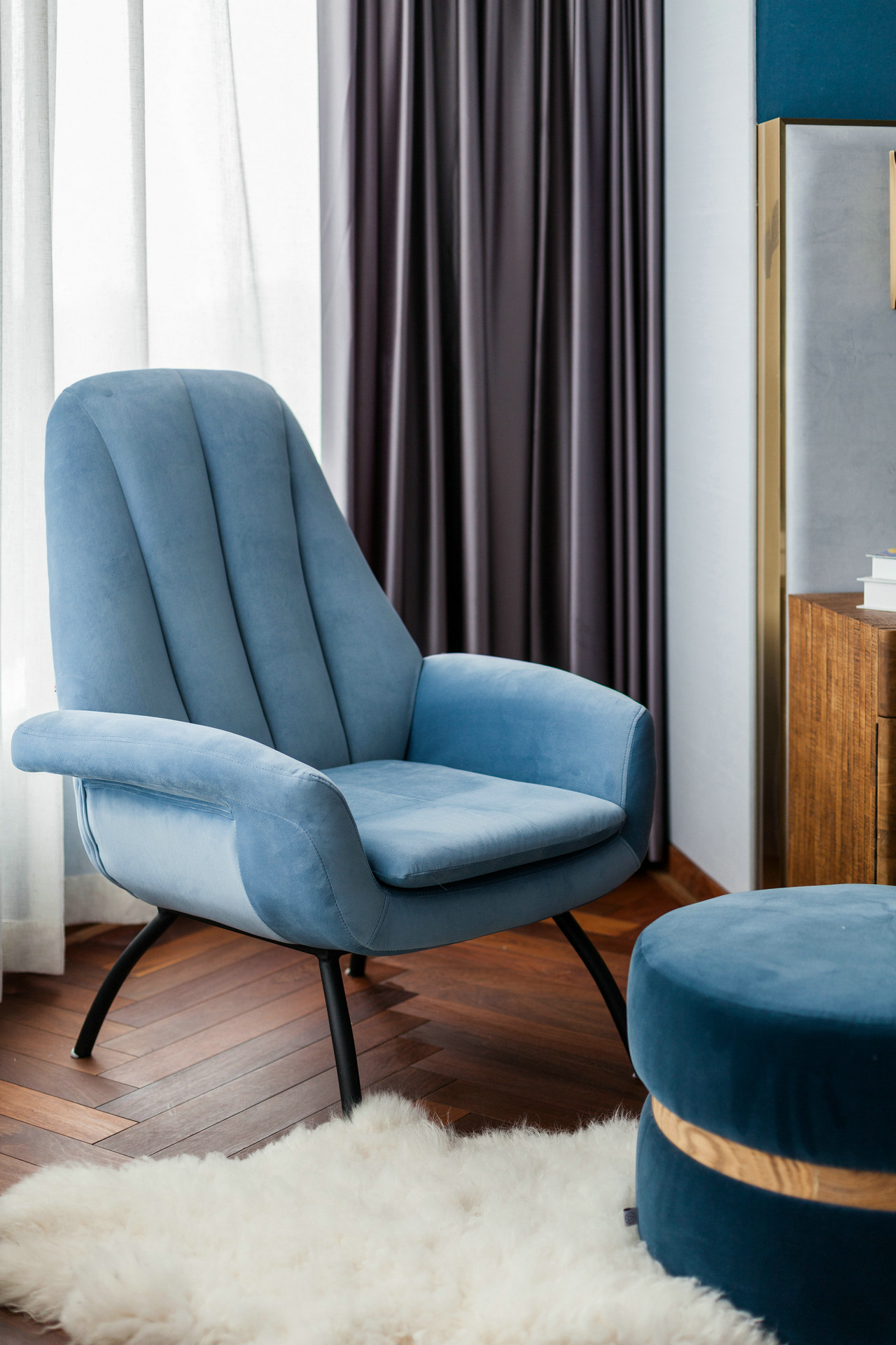 艺术生活之秀——佳琦软装全屋设计-30