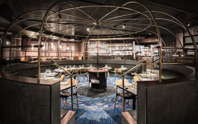 餐厅TAKO丨瑞典斯德哥尔摩丨Tengbom,Studio Oscar Liedgren-16