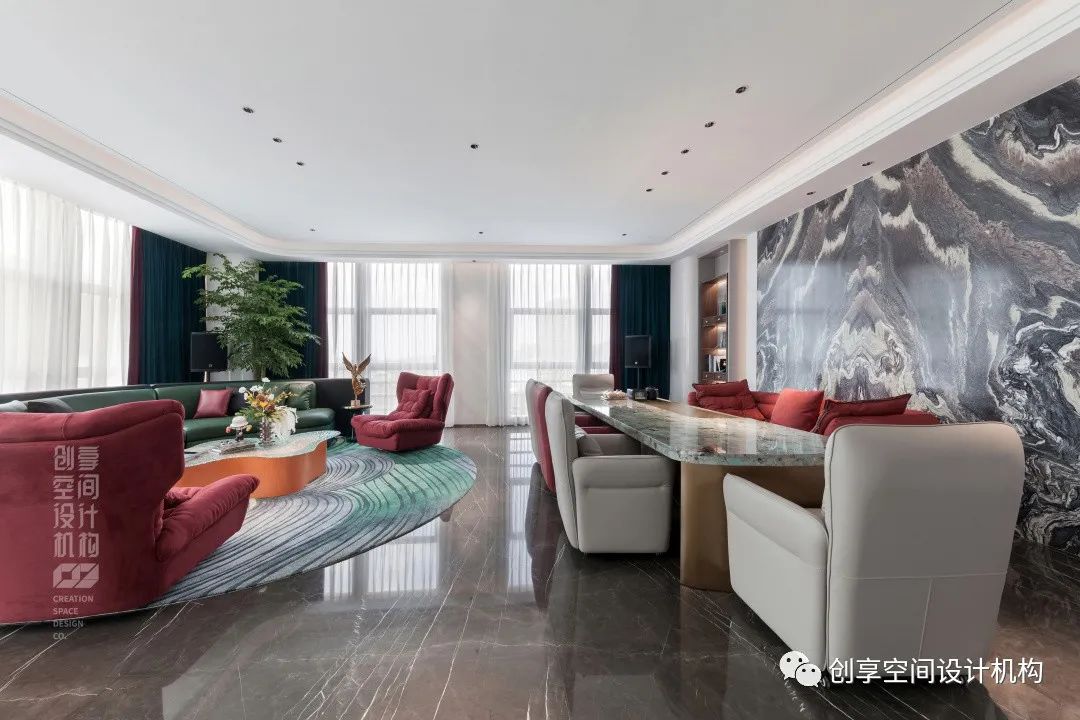 《秘境》丨中国厦门丨创享空间设计机构-17