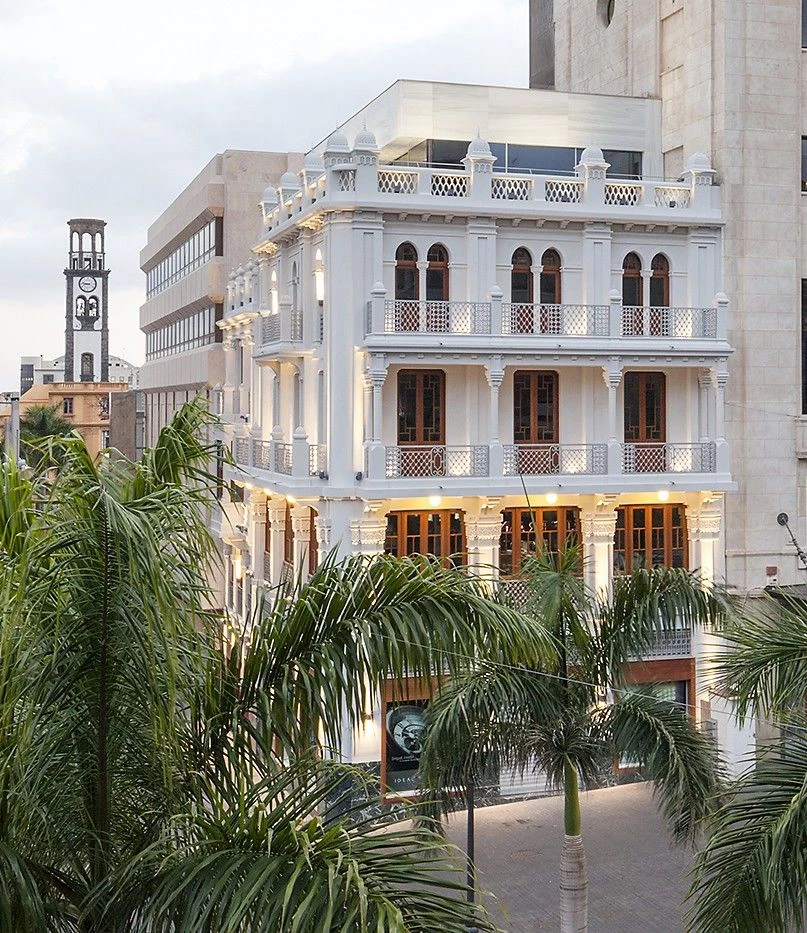 融合历史与创新的西班牙 Simon 建筑改造-23