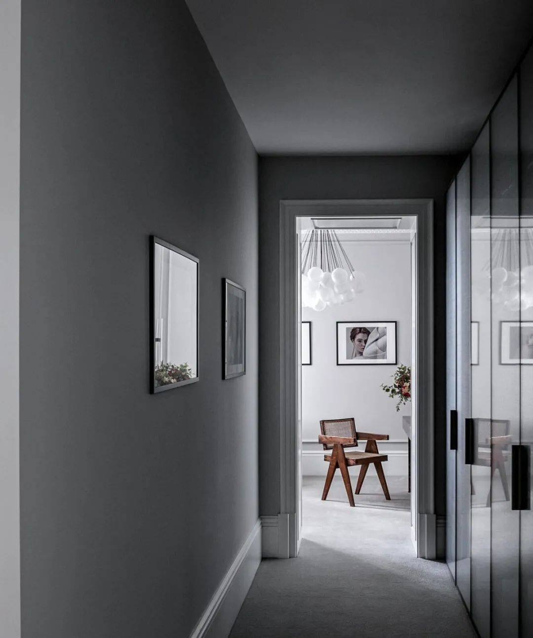 伦敦西部公寓室内设计丨英国伦敦丨Banda-60