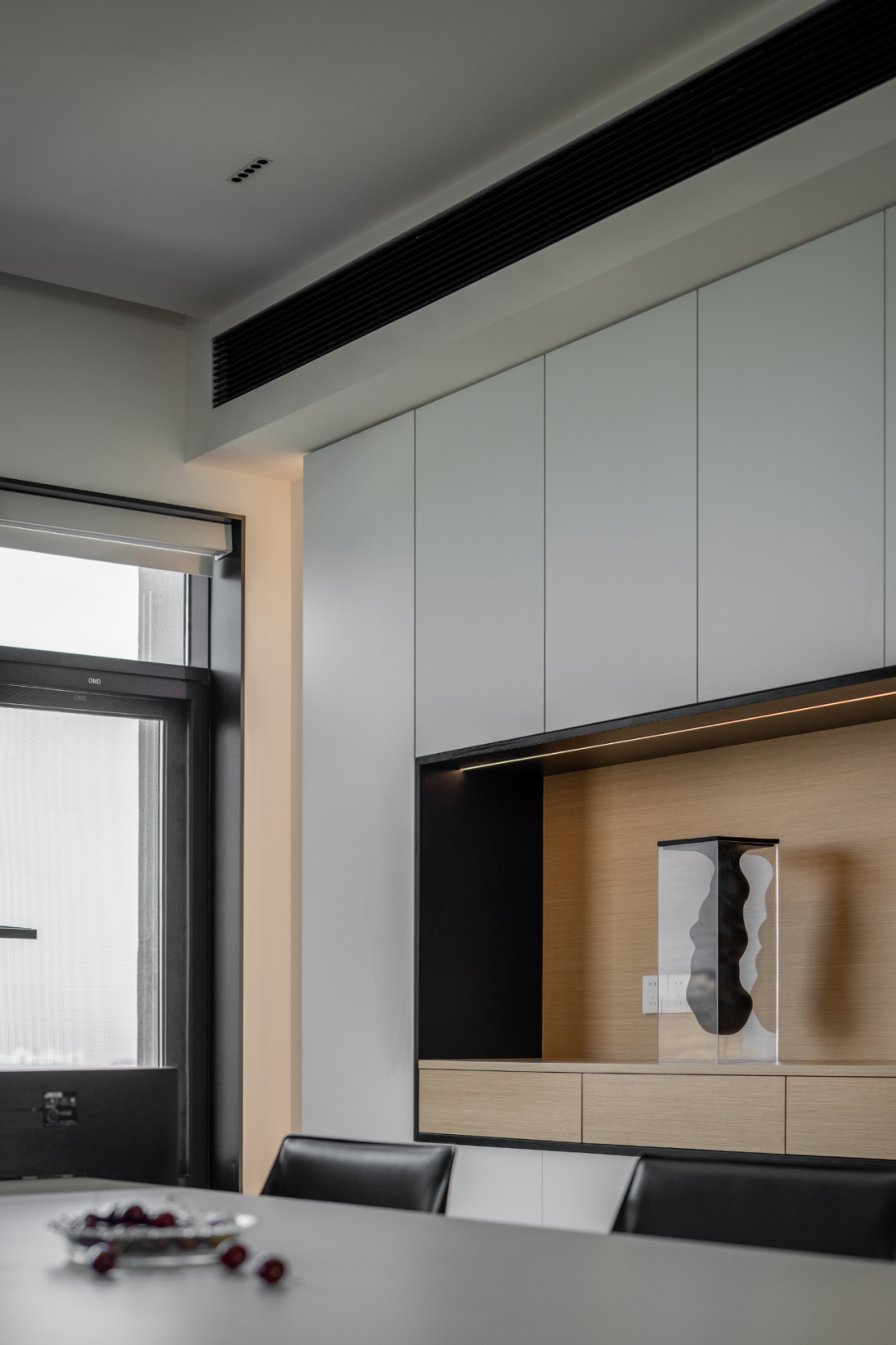 沐光之境 · 汕头悦景东方雅轩现代光影住宅设计丨中国汕头丨集句设计-43