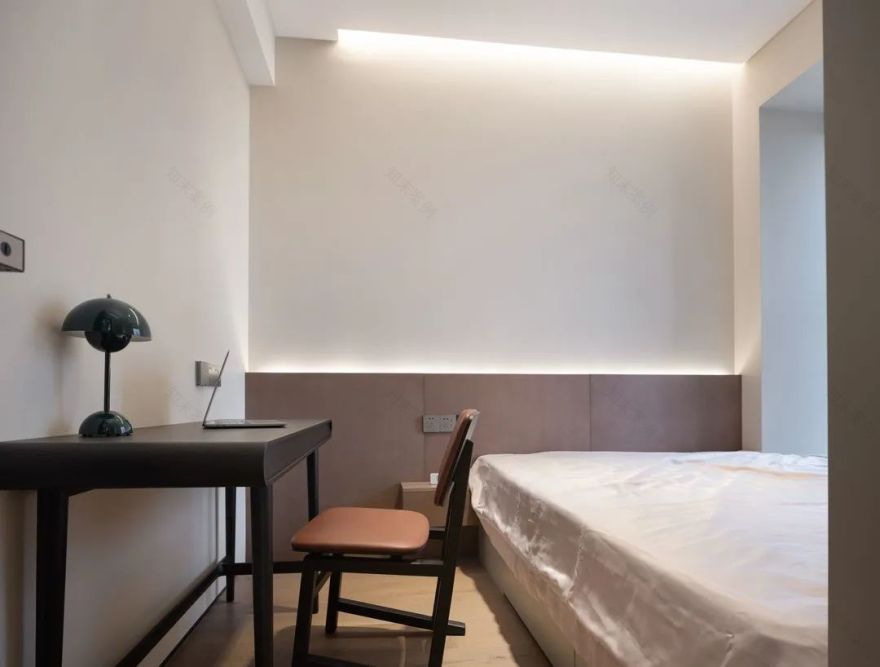 122㎡三室两厅,年轻人的装修福音!-47