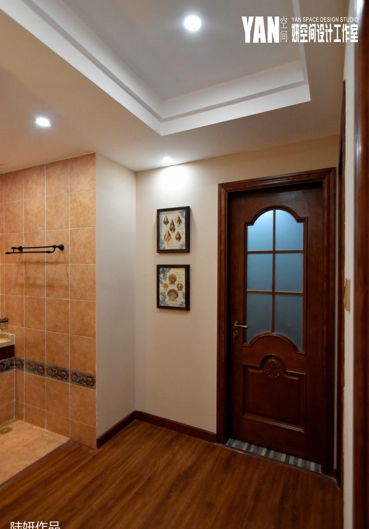 
美式风格120M²，五房两卫两厅一厨一阳 -57