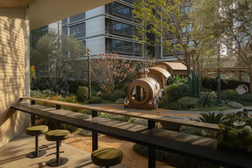 超核中心润府丨中国深圳丨上海澜道佑澜环境设计有限公司等多家-64